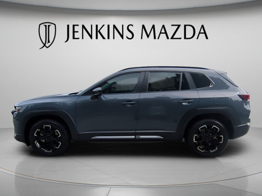 New 2026 Mazda CX-50 2.5 Turbo Meridian Edition SUV
