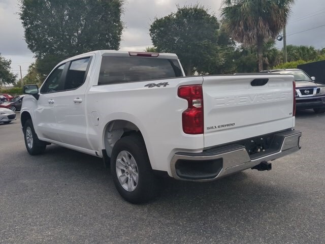 2025 Chevrolet Silverado 1500 LT photo 4