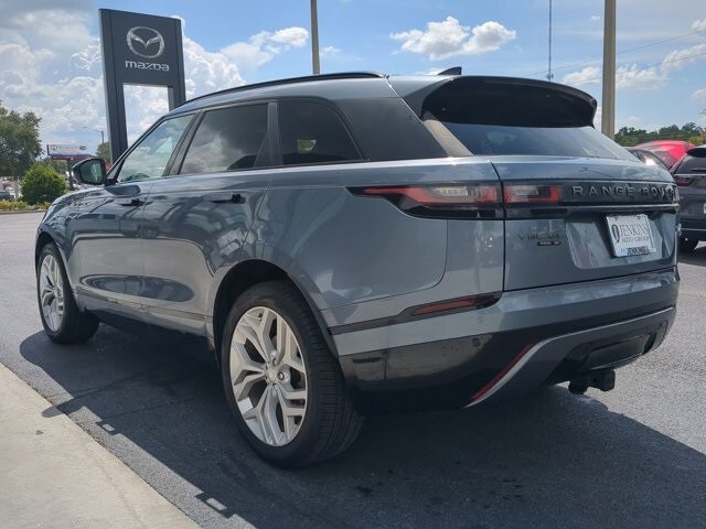 2019 Land Rover Range Rover Velar SE photo 4