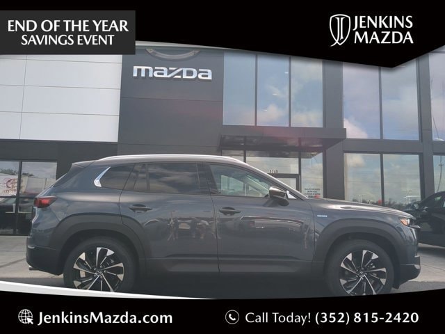 2025 Mazda CX-50 Premium Plus