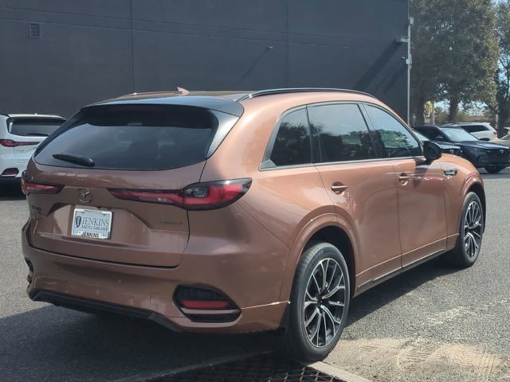 New 2026 Mazda CX-70 3.3 Turbo S Premium Plus SUV