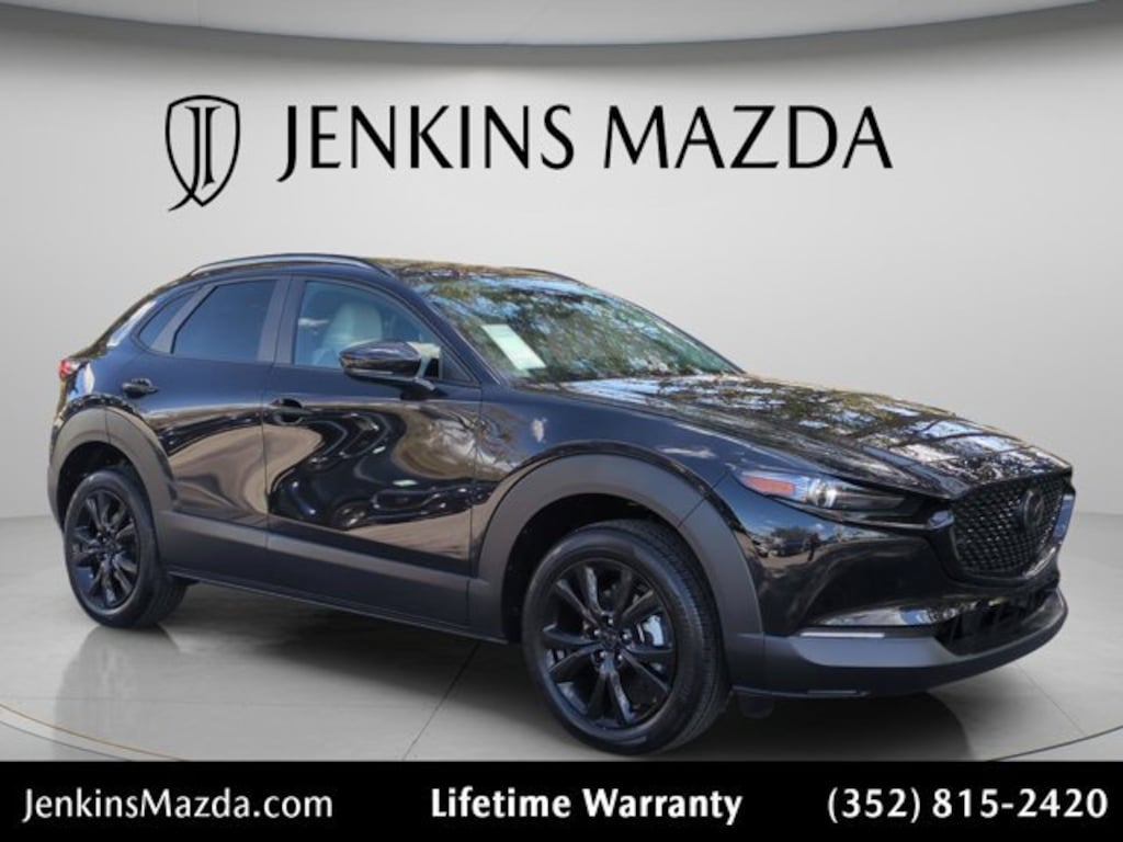 New 2026 Mazda CX-30 2.5 Turbo Aire Edition SUV