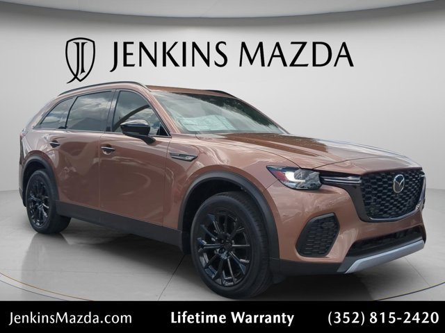 2026 Mazda CX-70 3.3 Turbo Premium Plus AWD's photo