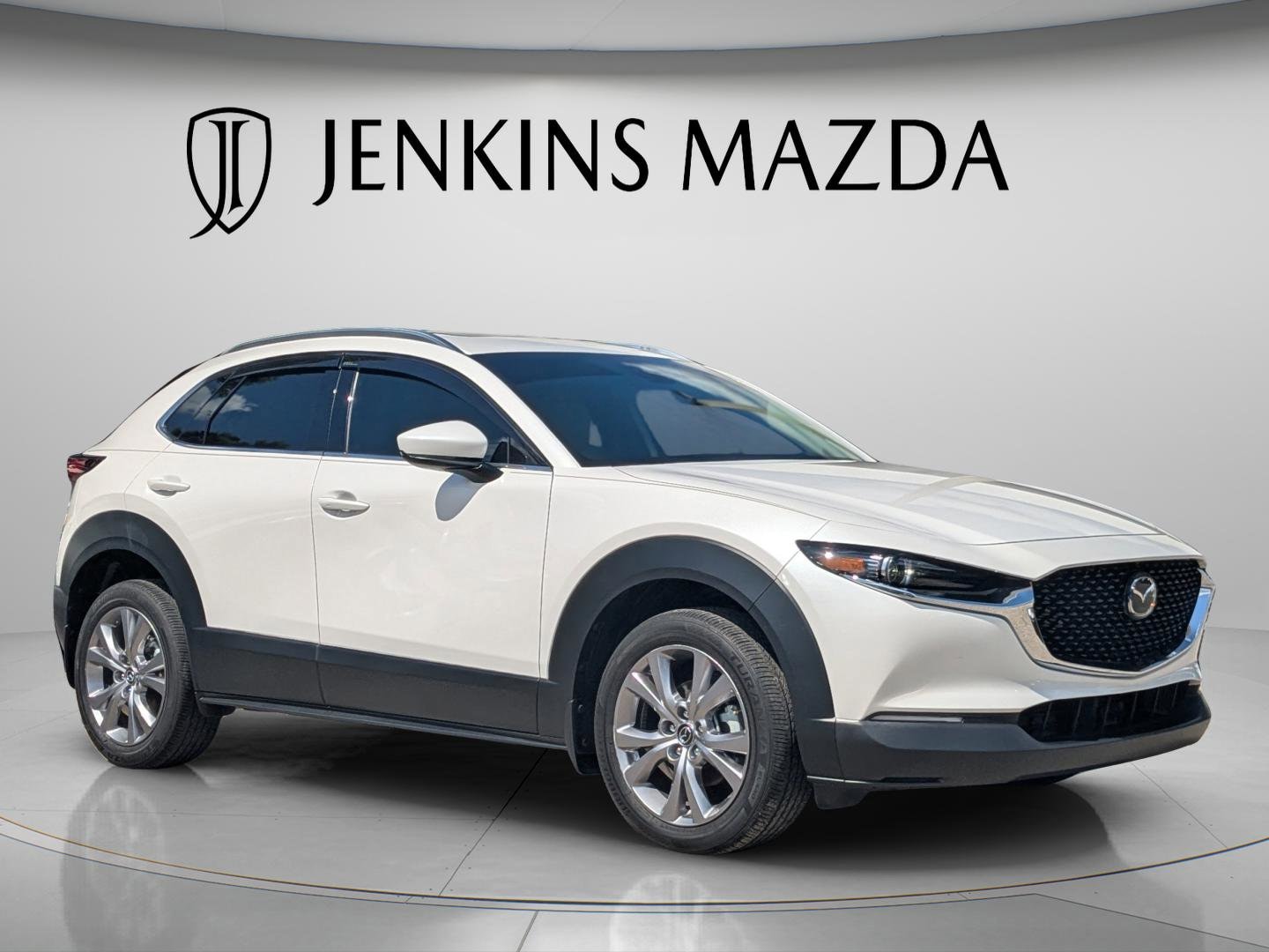 2021 Mazda CX-30 Premium's photo
