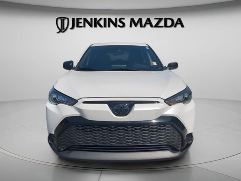 Used 2024 Toyota Corolla Cross Hybrid S SUV