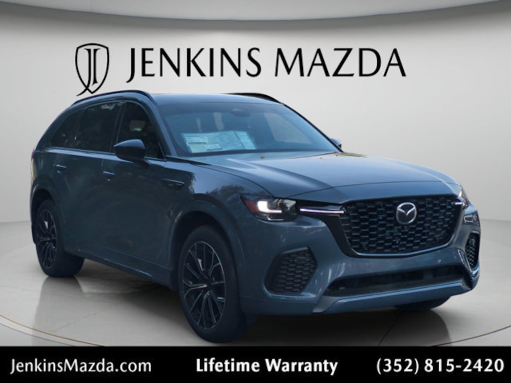 New 2026 Mazda CX-70 3.3 Turbo S Premium SUV