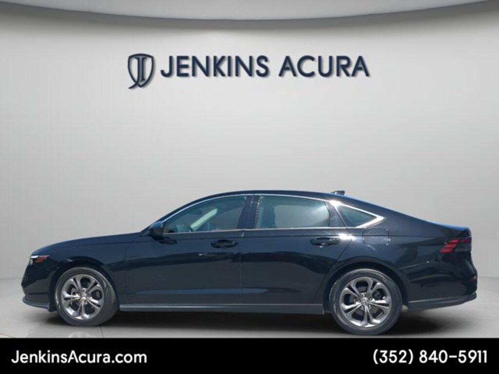 Used 2024 Honda Accord EX Sedan