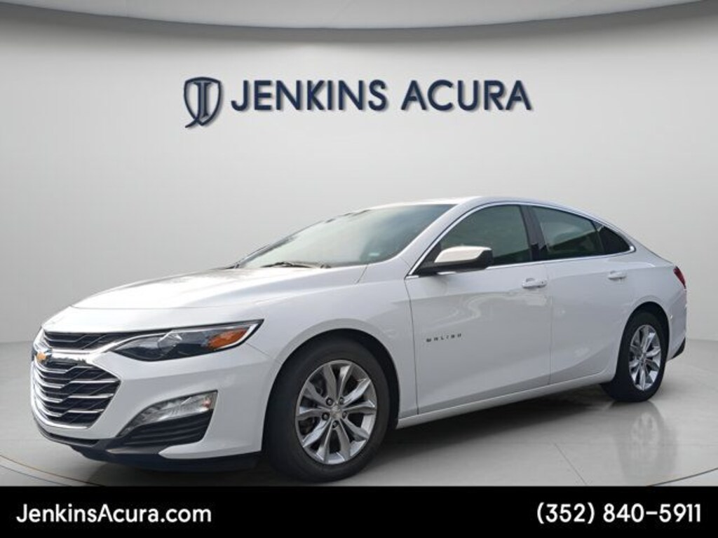 Used 2024 Chevrolet Malibu LT Sedan