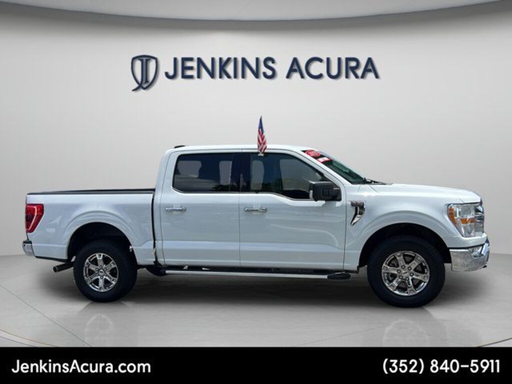 Used 2023 Ford F-150 XLT Truck