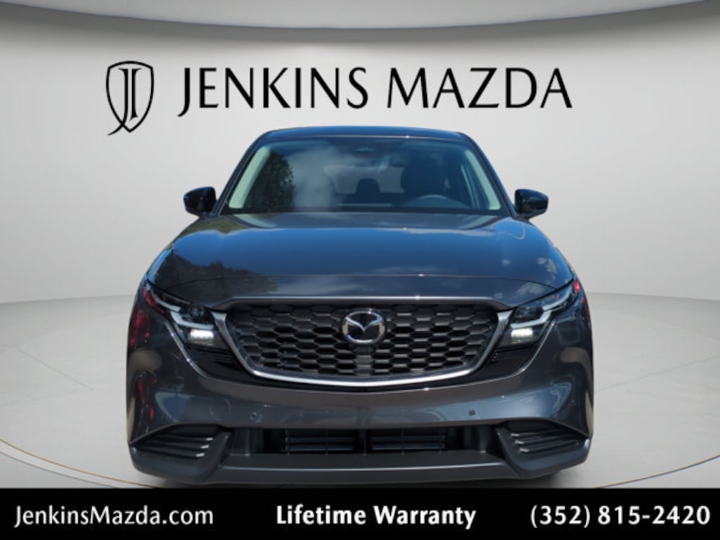 New 2026 Mazda CX-5 2.5 S Select SUV