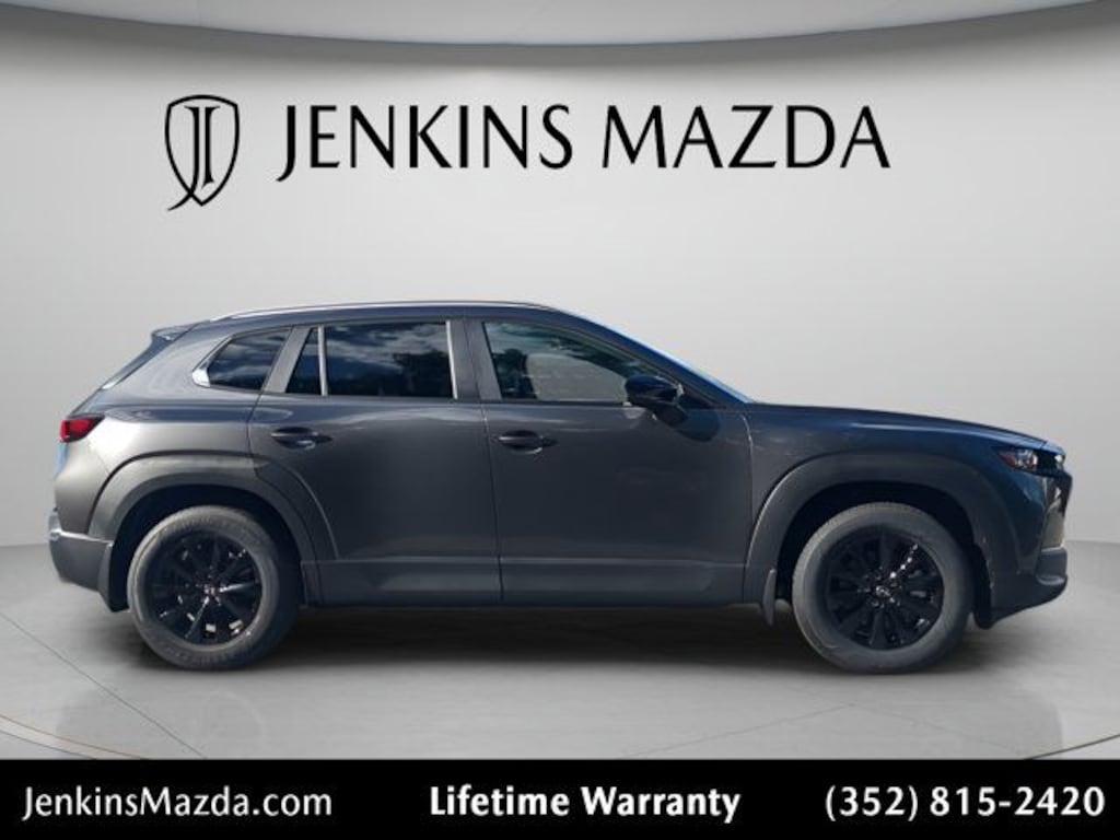 Certified 2025 Mazda CX-50 2.5 S Premium Package SUV