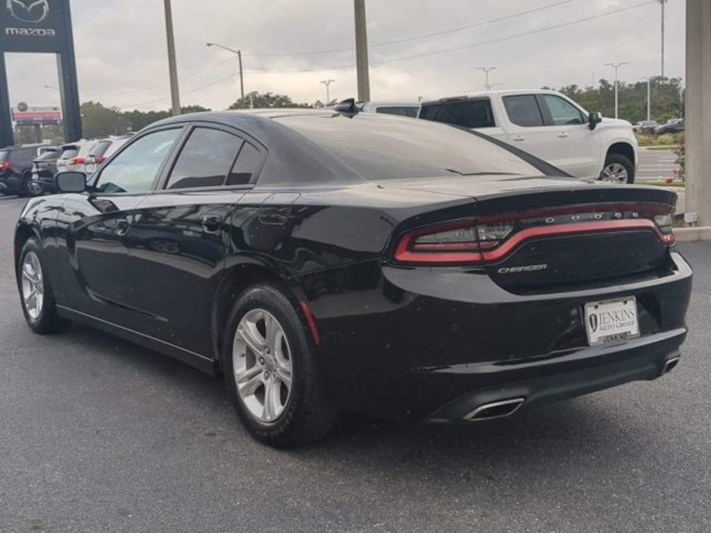 Used 2023 Dodge Charger SXT Sedan