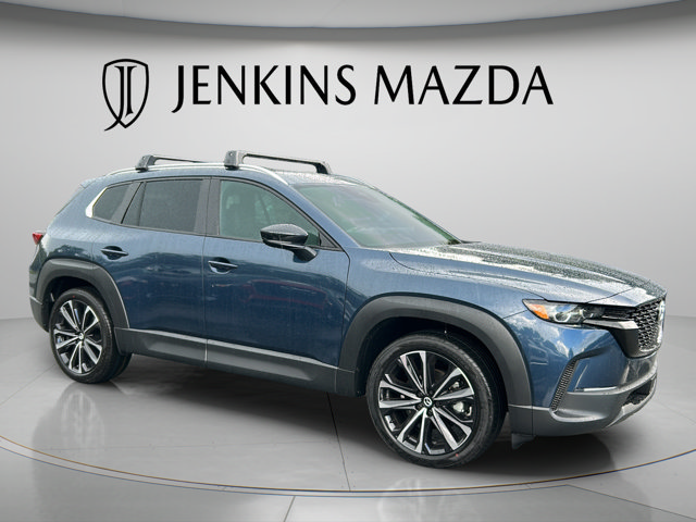 New 2026 Mazda CX-50 2.5 S Premium SUV