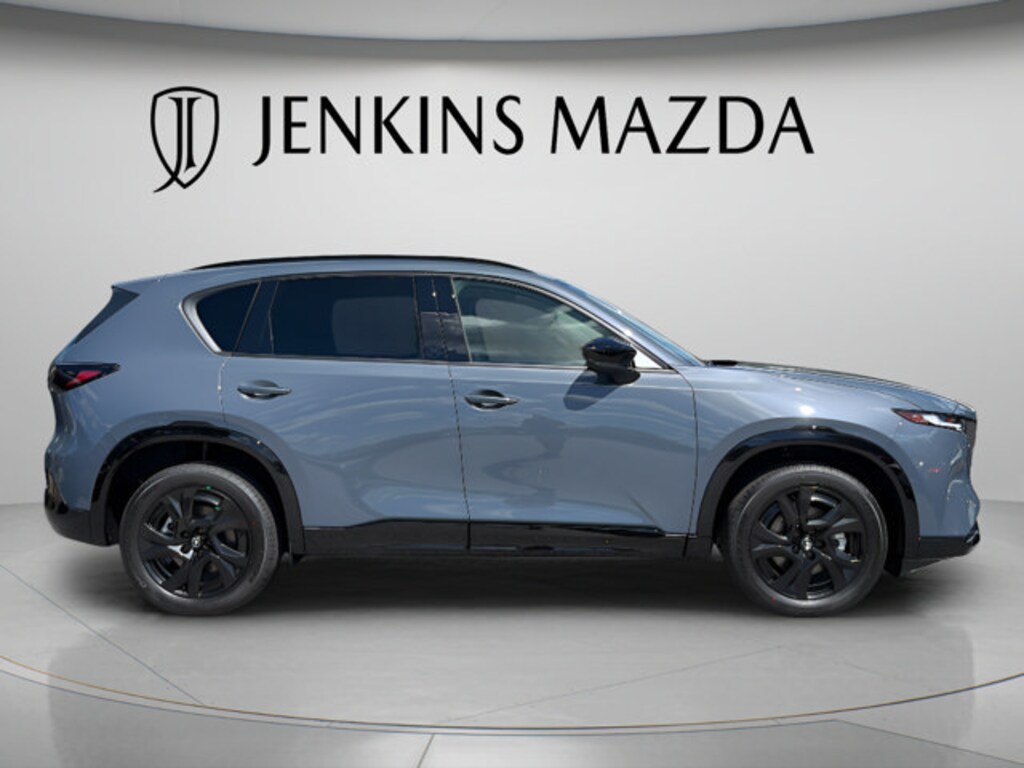 New 2026 Mazda CX-5 2.5 S Premium SUV