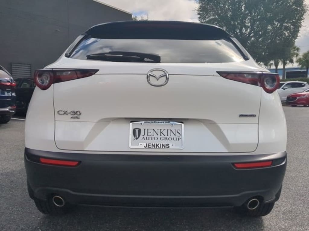 Used 2022 Mazda Mazda CX-30 2.5 S Premium Package SUV