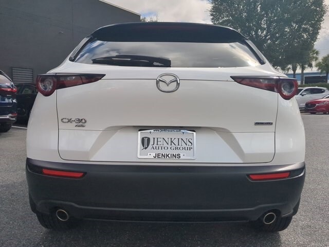 2022 Mazda CX-30 2.5 S Premium photo 4
