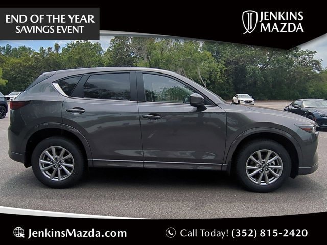 2025 Mazda CX-5 S Select Package's photo