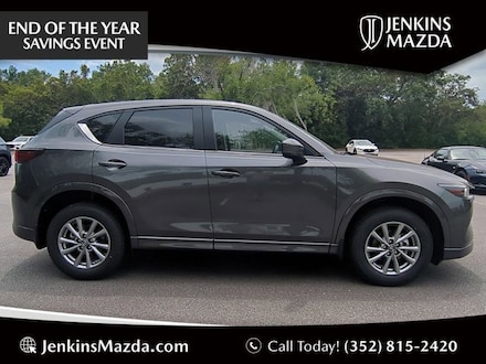 2025 Mazda CX-5 2.5 S Select Package SUV