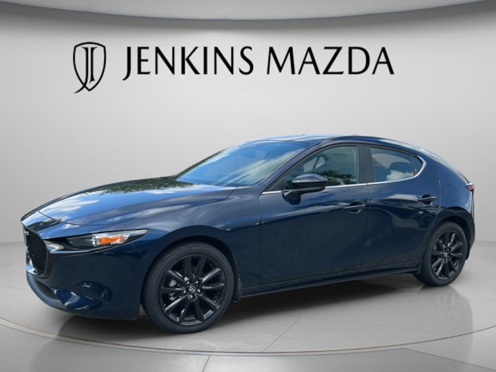 New 2026 Mazda Mazda3 Hatchback 2.5 S Select Sport Hatchback
