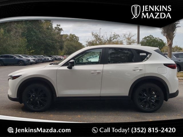 2025 Mazda CX-5 S Carbon Edition's photo