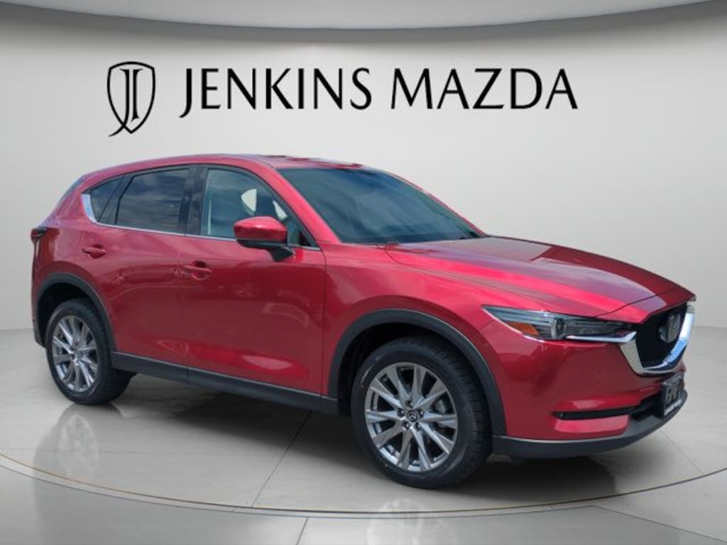 Used 2020 Mazda Mazda CX-5 Grand Touring SUV