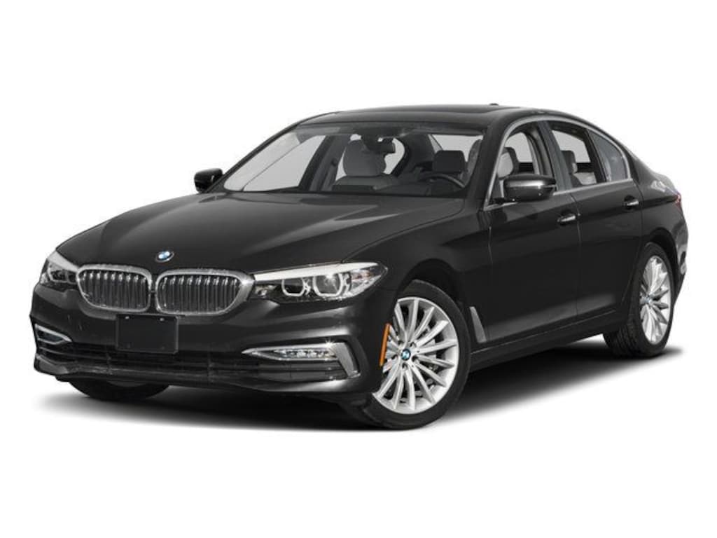 Used 2017 BMW 5 Series 530i xDrive Sedan