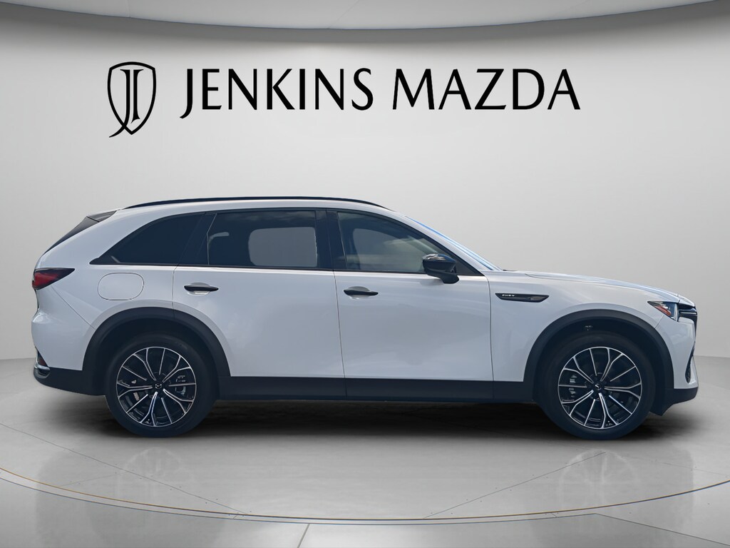 Certified 2025 Mazda CX-70 Plug-In Hybrid Premium Package SUV