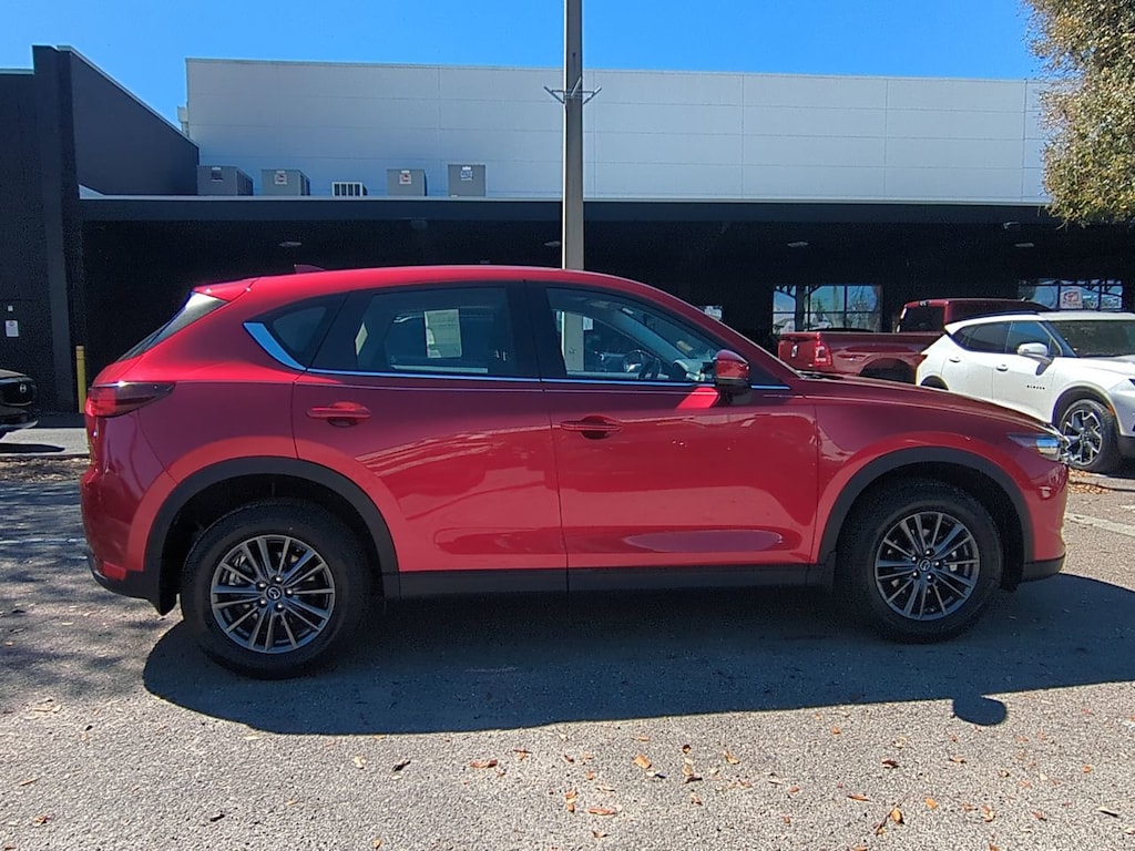 Used 2020 Mazda CX-5 Sport SUV