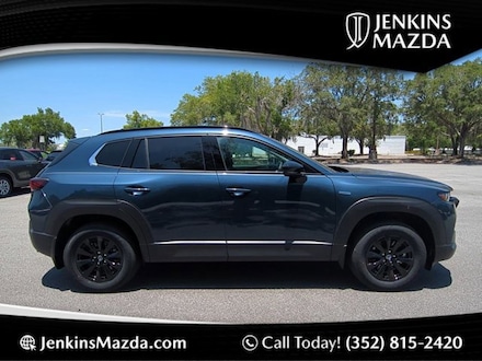 2025 Mazda CX-50 Hybrid Premium Package SUV