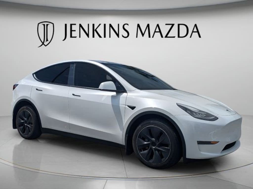 Used 2023 Tesla Model Y Long Range SUV