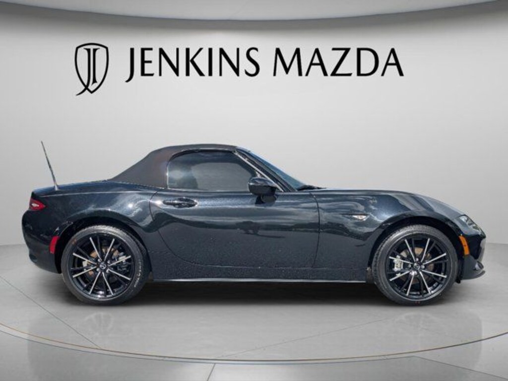 New 2026 Mazda MX-5 Miata Grand Touring Convertible