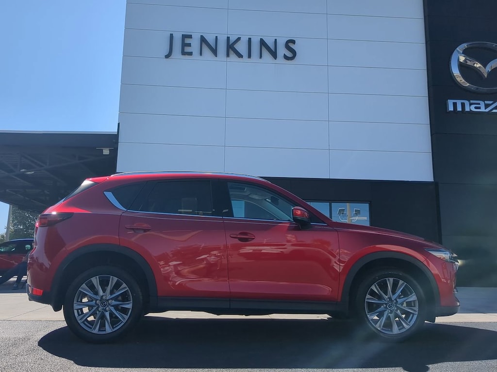 Used 2020 Mazda CX-5 Grand Touring SUV