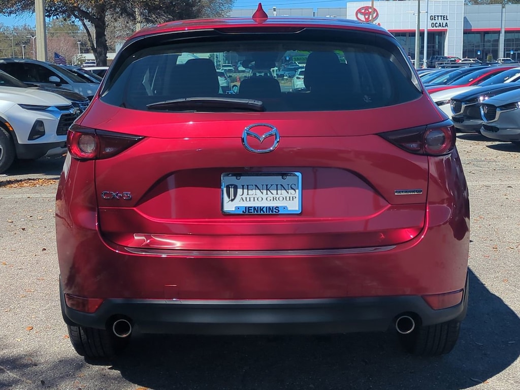 Used 2020 Mazda CX-5 Sport SUV