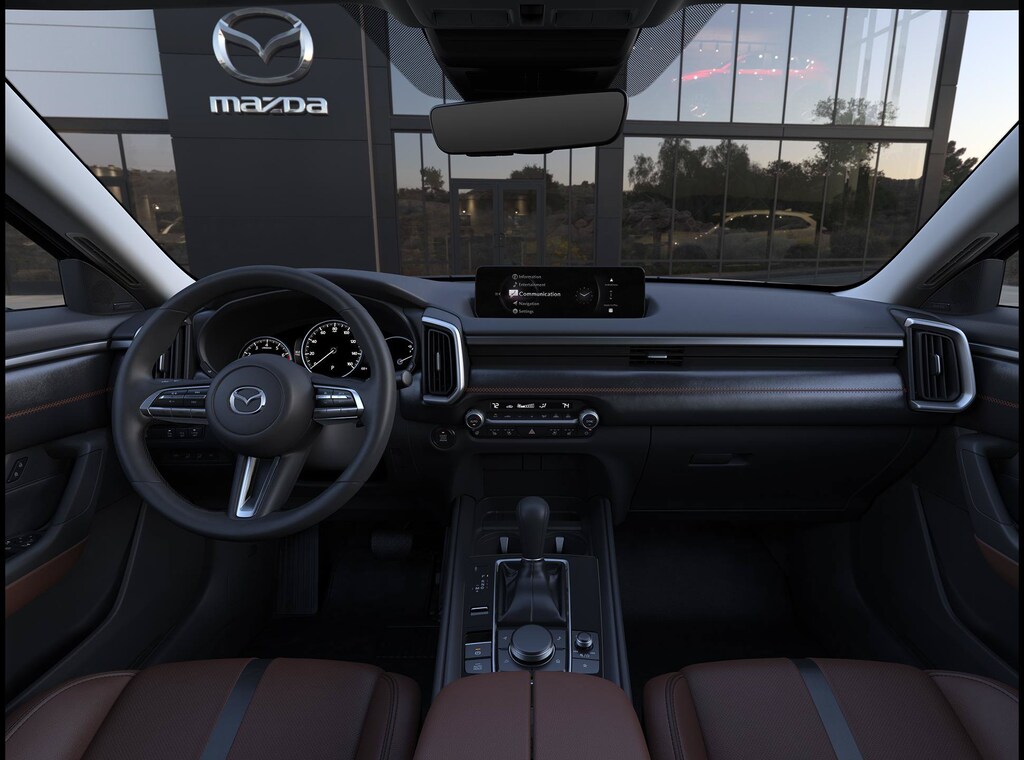 New 2026 Mazda CX-50 2.5 Turbo Meridian Edition SUV