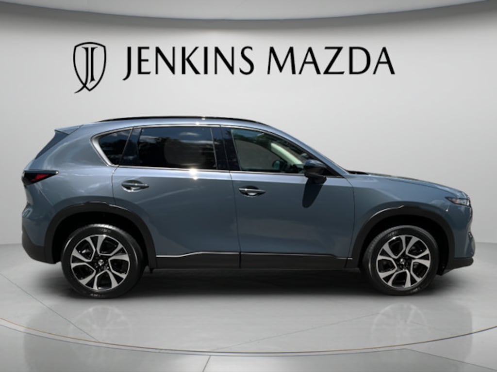New 2026 Mazda CX-5 2.5 S Preferred SUV