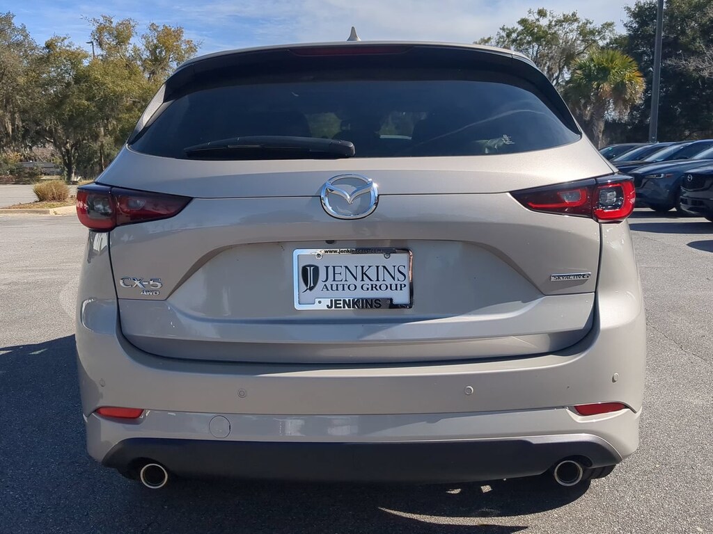 Certified 2025 Mazda CX-5 2.5 S Premium Plus Package SUV