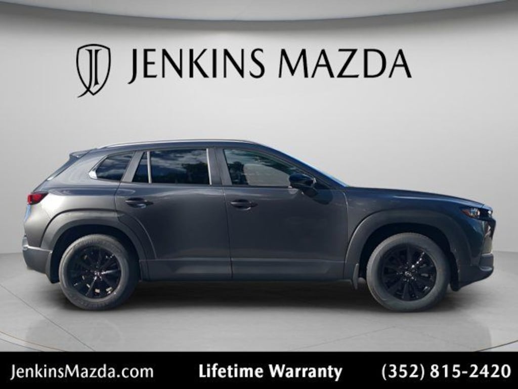 Used 2025 Mazda CX-50 2.5 S Premium Package SUV