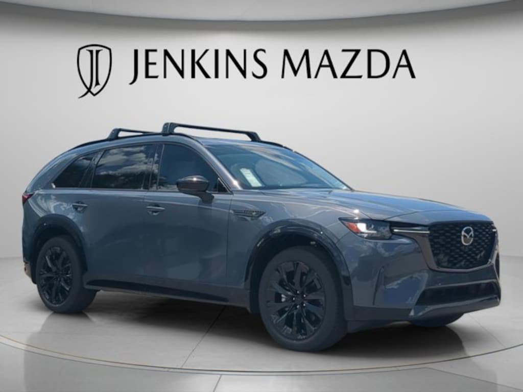 New 2026 Mazda CX-90 3.3 Turbo S Premium Sport SUV