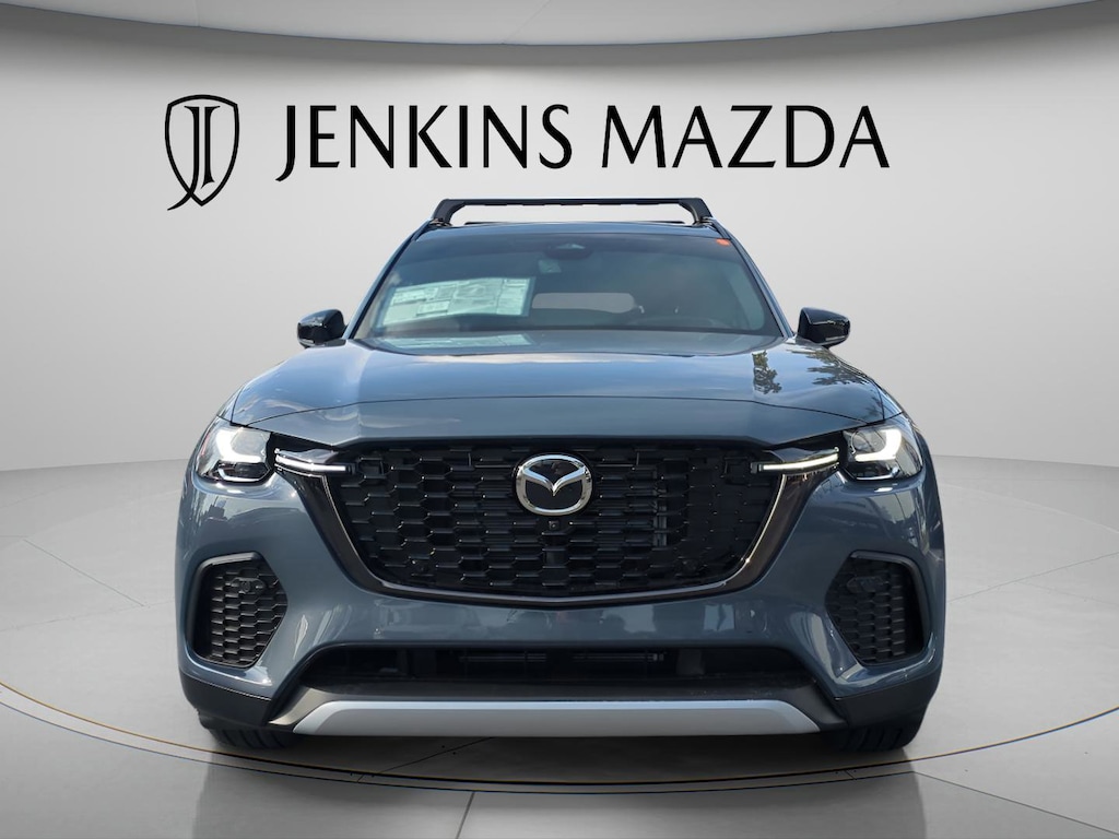 Certified 2026 Mazda CX-70 3.3 Turbo Premium Plus SUV