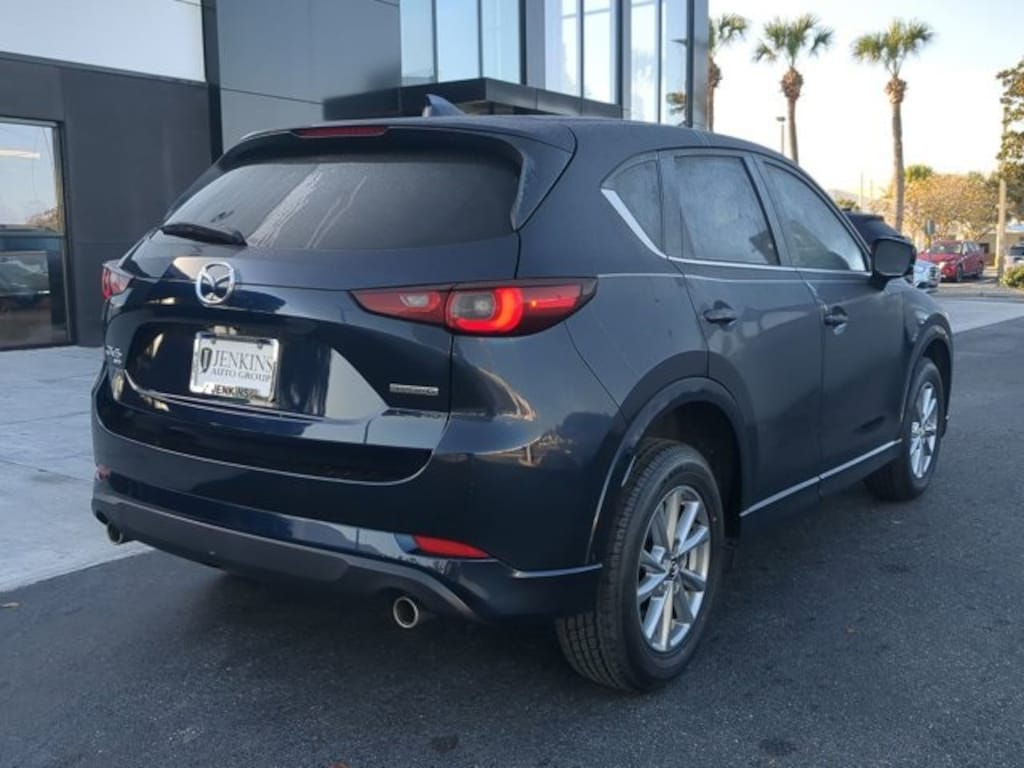 Used 2024 Mazda CX-5 2.5 S Select Package SUV