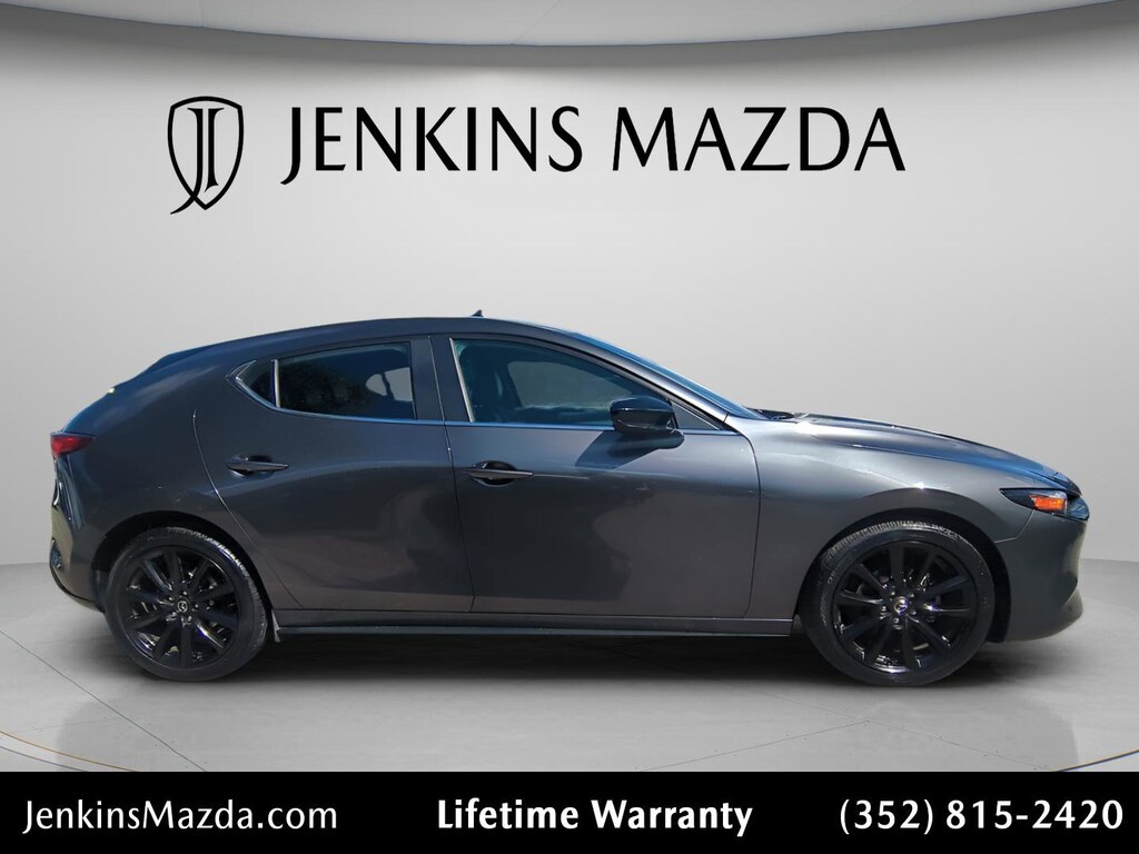 Used 2025 Mazda Mazda3 2.5 S Select Sport Hatchback