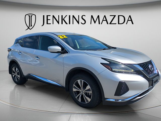 2022 Nissan Murano S