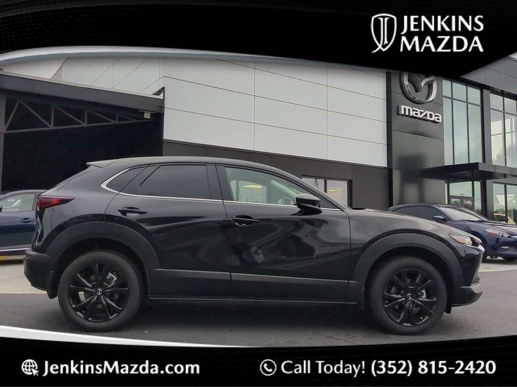 Used 2024 Mazda CX-30 2.5 S Select Sport SUV