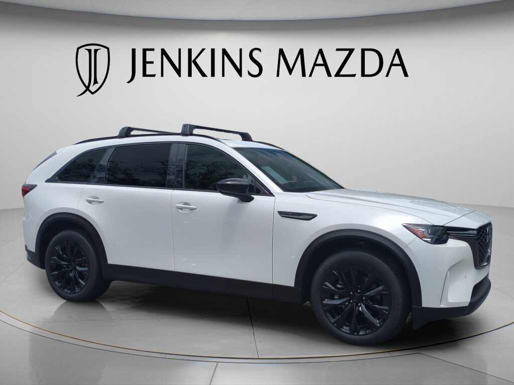 New 2026 Mazda CX-90 3.3 Turbo Premium SUV