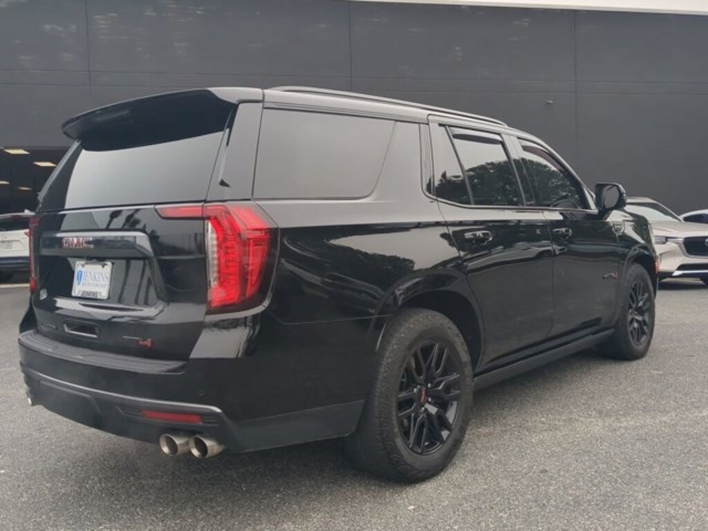Used 2023 GMC Yukon AT4 SUV