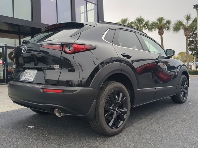 2025 Mazda CX-30 2.5 Turbo Premium photo 3