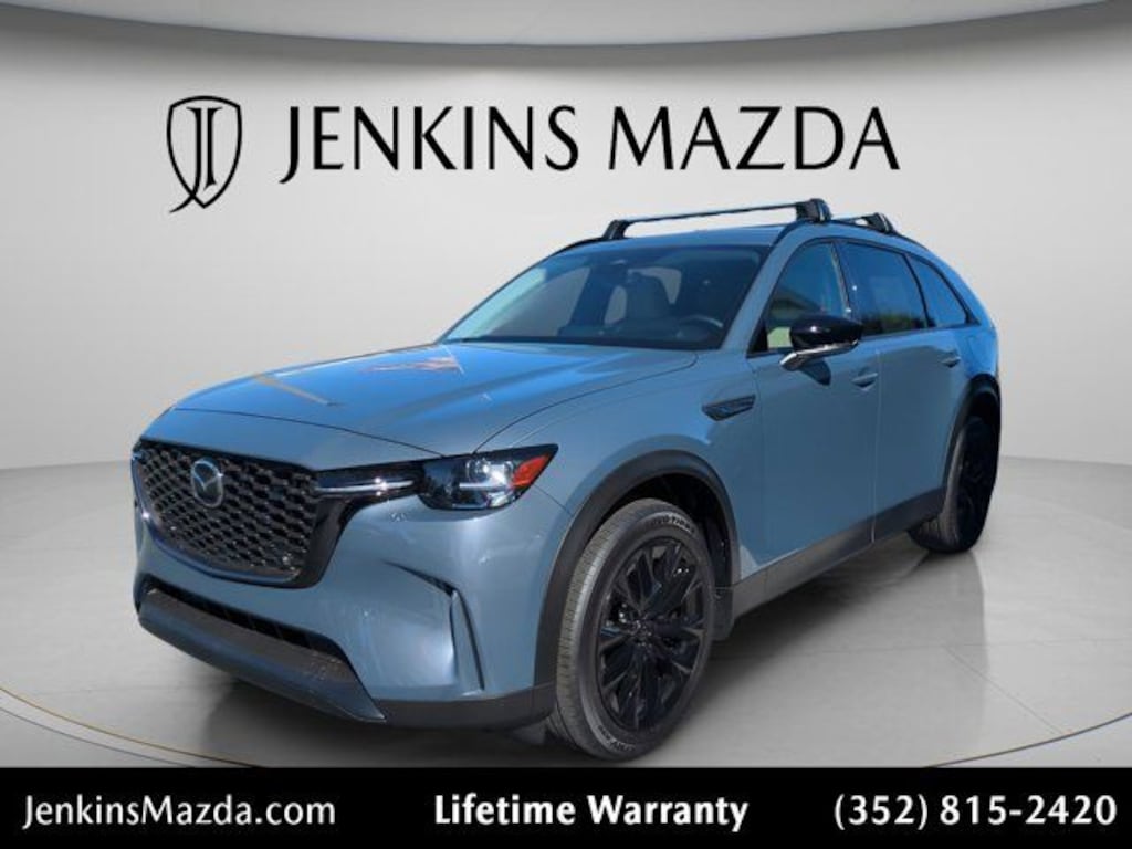 New 2026 Mazda CX-90 3.3 Turbo Premium SUV