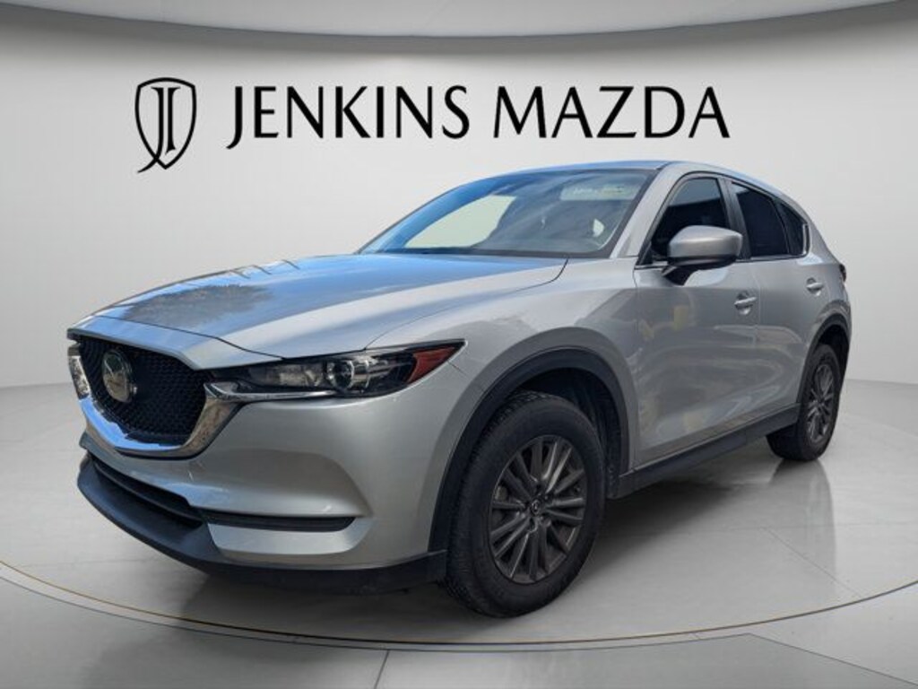 Used 2019 Mazda CX-5 Touring SUV