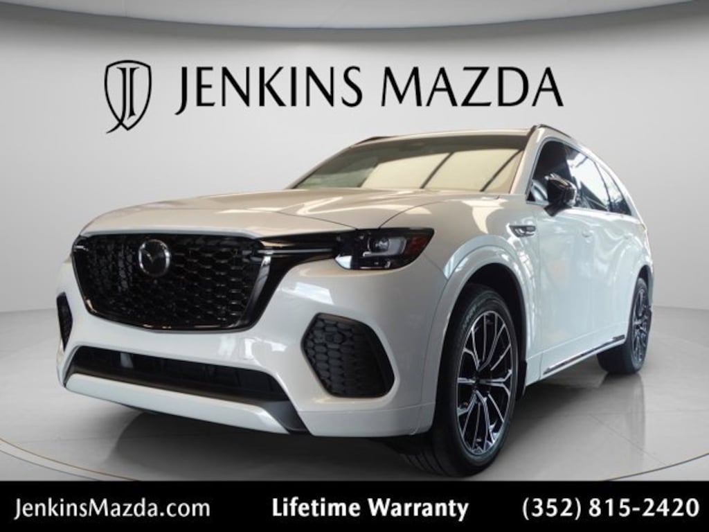 New 2026 Mazda CX-70 3.3 Turbo S Premium Plus SUV