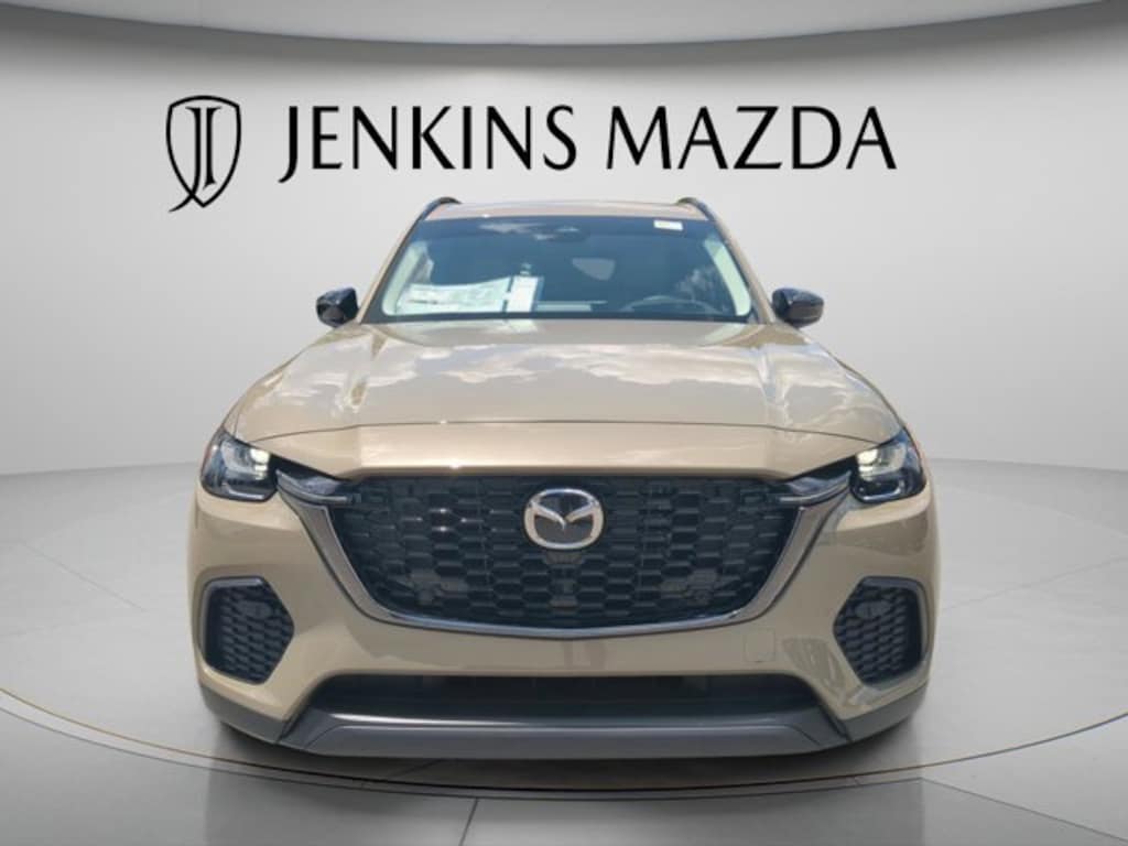 New 2026 Mazda CX-70 Plug-In Hybrid SC Plus SUV
